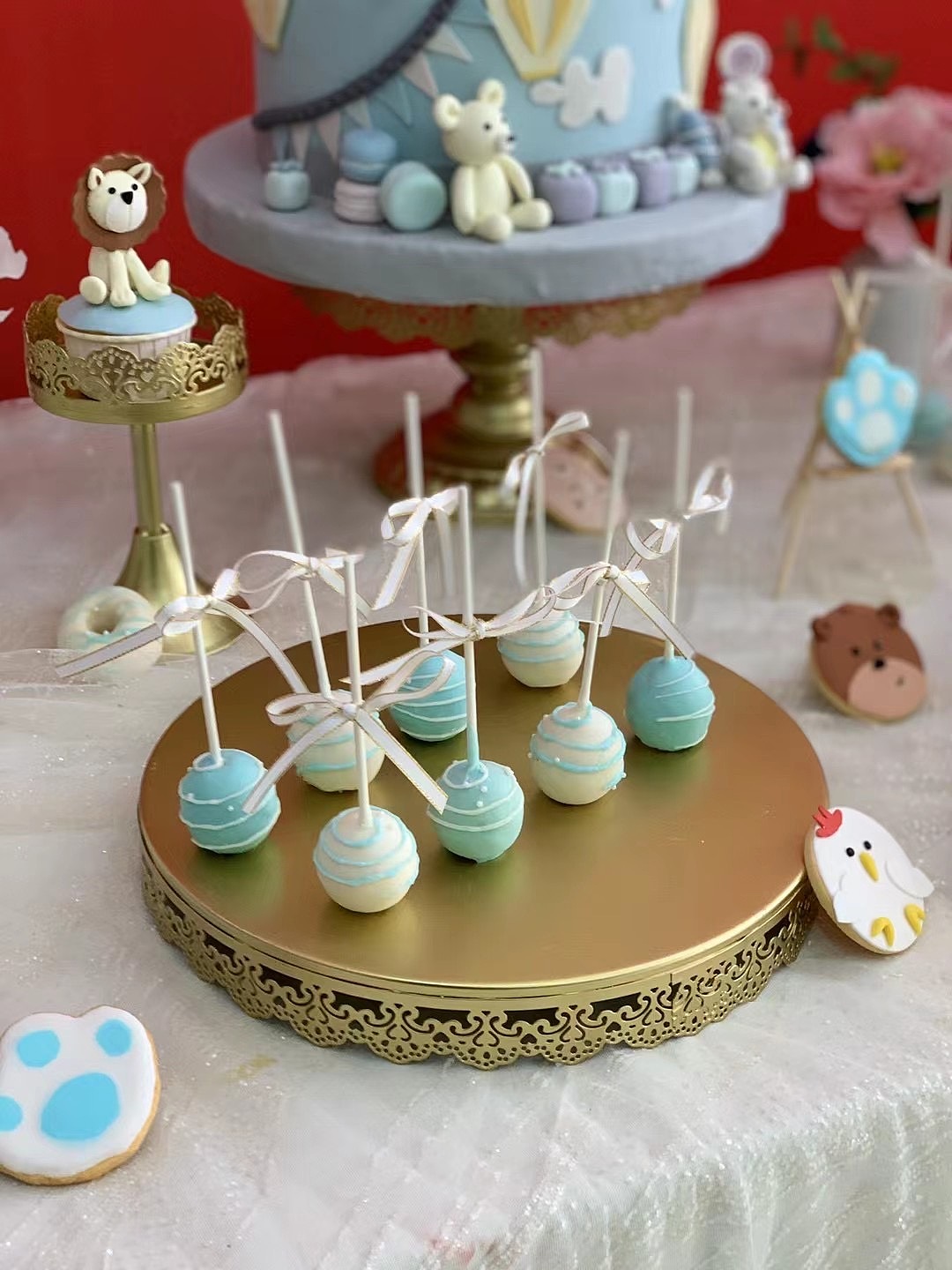 重庆新东方烹饪学院-甜品