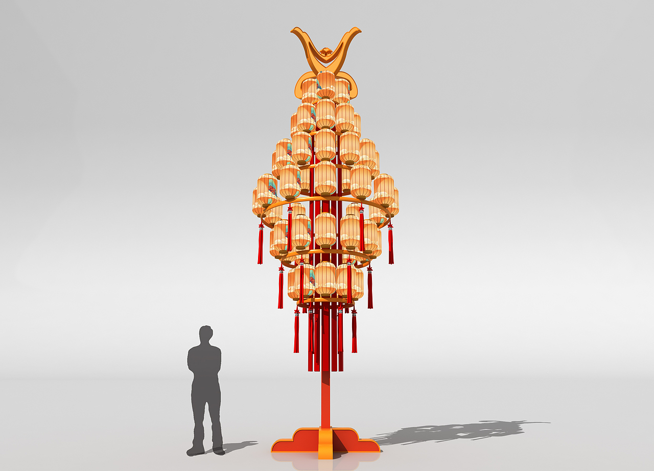 唐风装置（图ZMzU0MjMzNTY4） - 场景 - 站酷设计师米迦勒尔原创素材 - 站酷ZCOOL