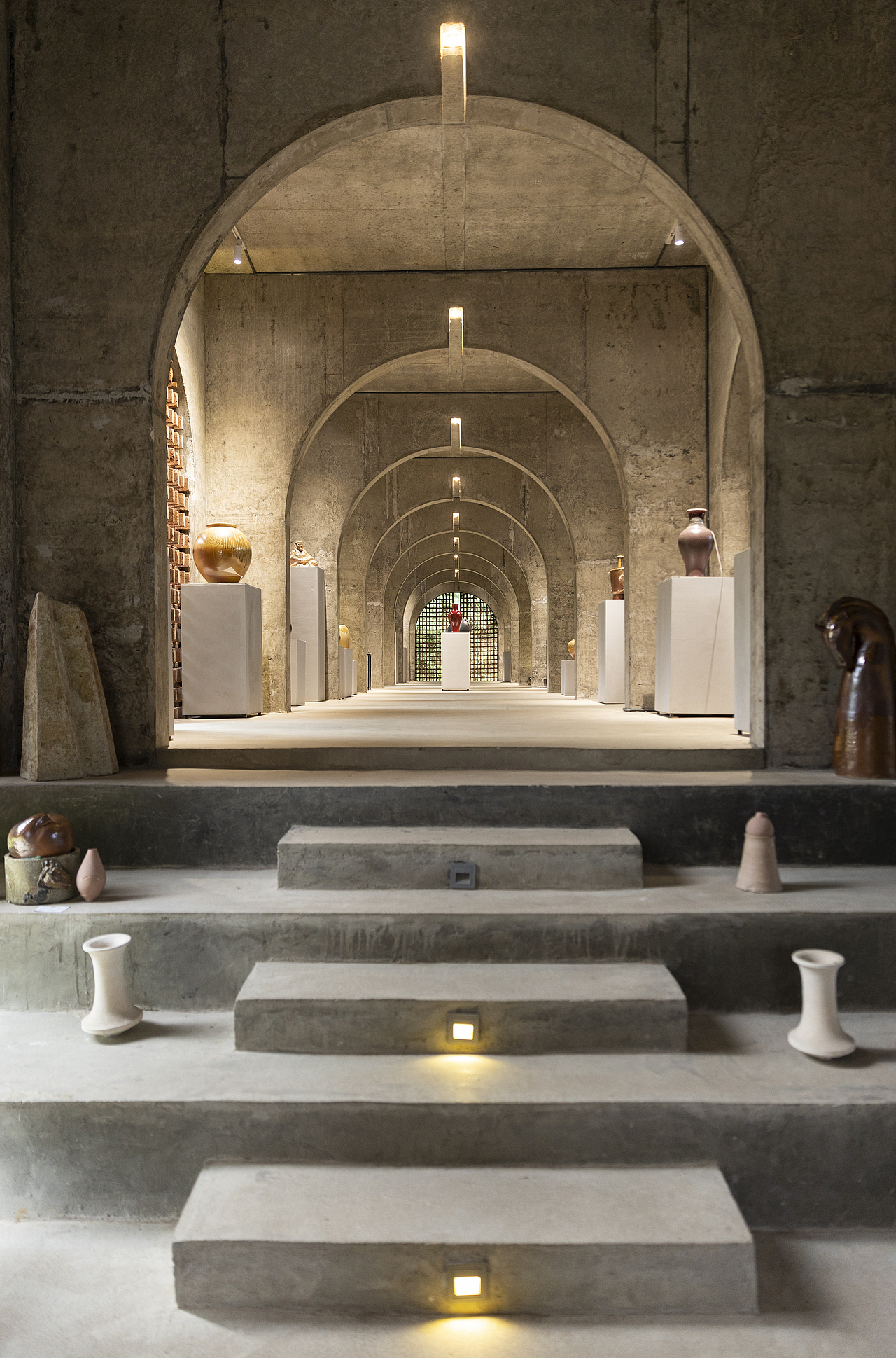 旅行·建筑摄影-景德镇艺术建筑丙丁柴窑（图ZMzQ5MzEwNDA0） - 环境/建筑摄影 - 站酷设计师熊横原创素材 - 站酷ZCOOL