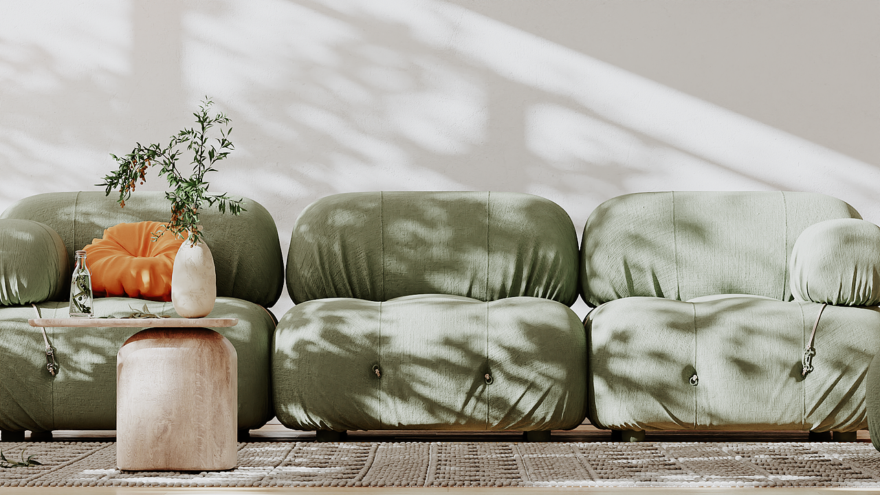 《Cabin In The Woods》（图ZMjk2ODE5Mzk2） - 场景 - 站酷设计师MoCGI原创素材 - 站酷ZCOOL