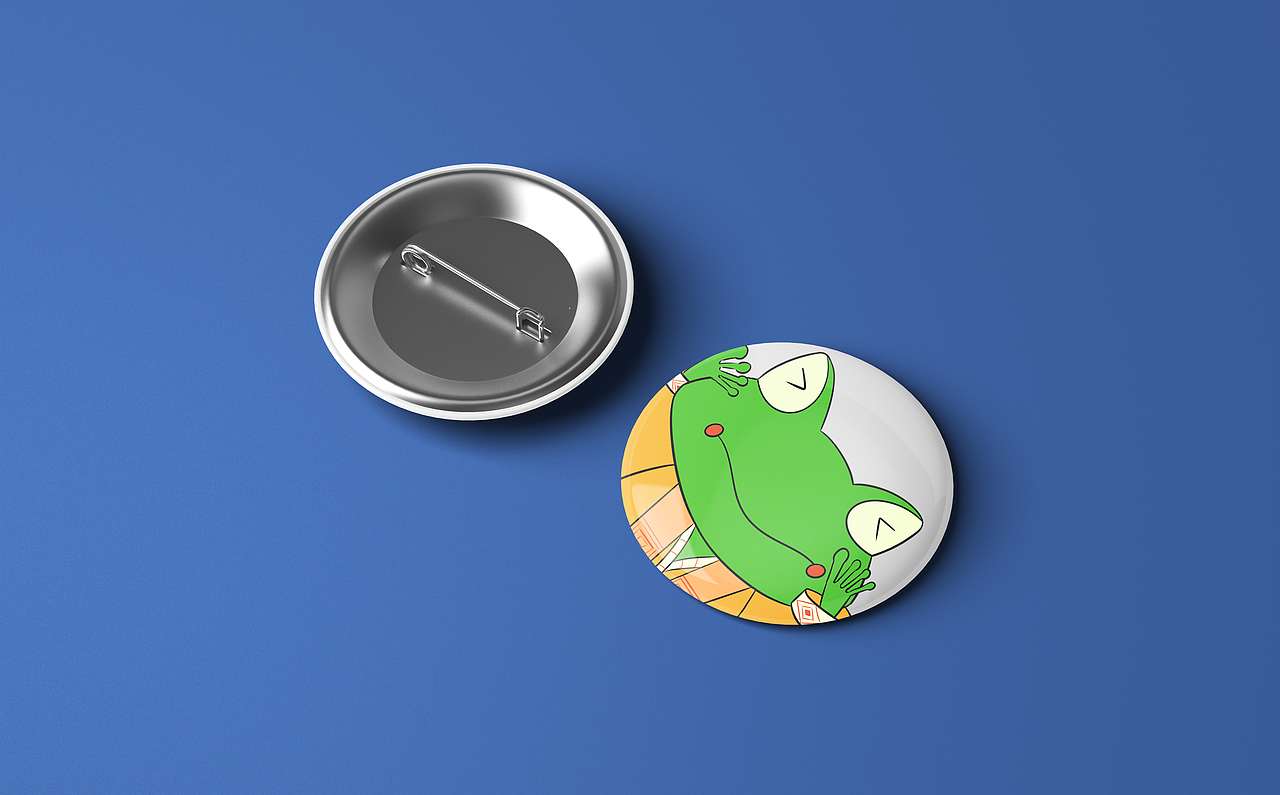 广西铜鼓IP形象设计和插画制作（图ZMzE4OTUzNDgw） - IP形象 - 站酷设计师门口家的大橘原创素材 - 站酷ZCOOL