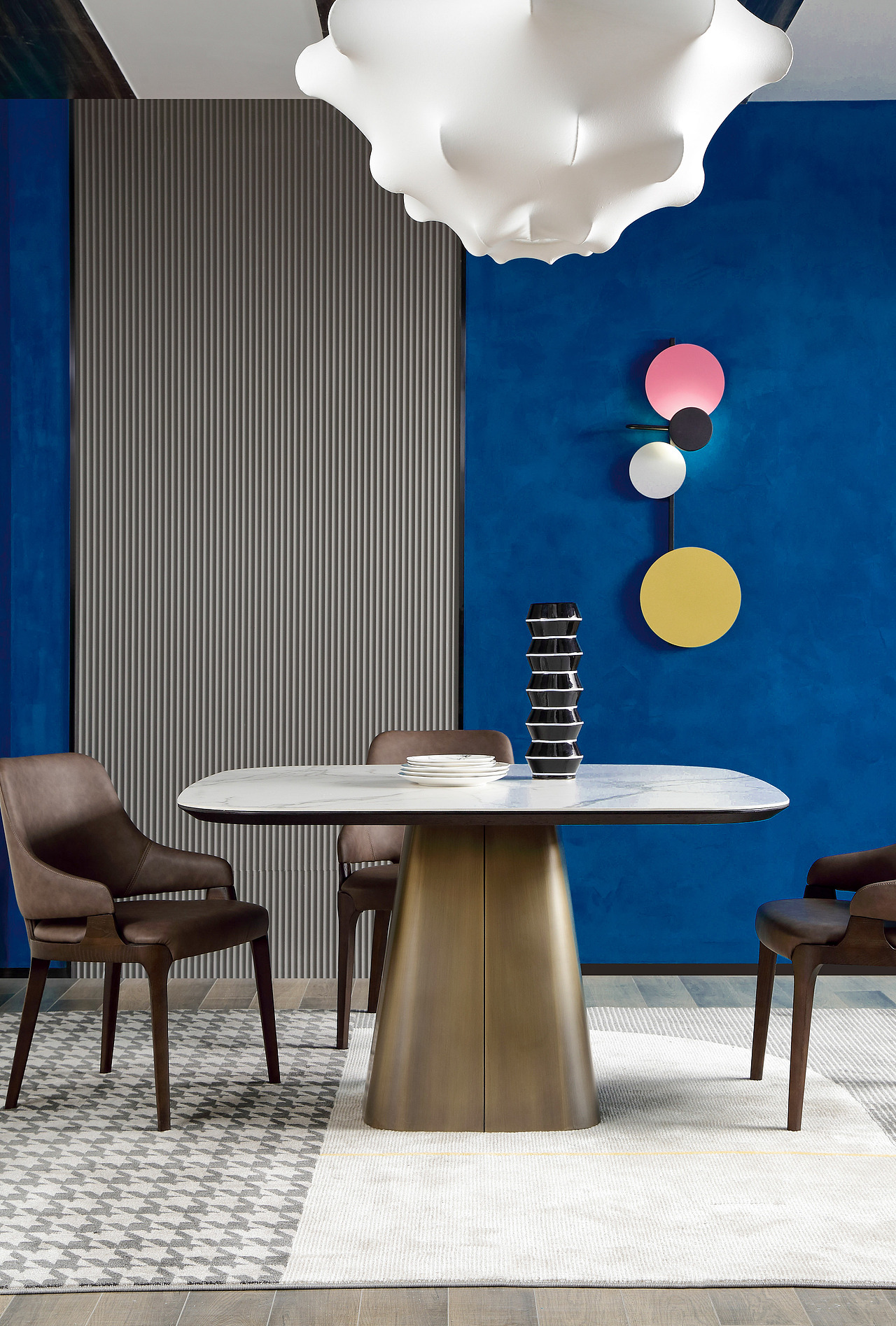 家具展厅（三）（图ZMjk2NDY0ODYw） - 展陈设计 - 站酷设计师黑白灰主旋律原创素材 - 站酷ZCOOL