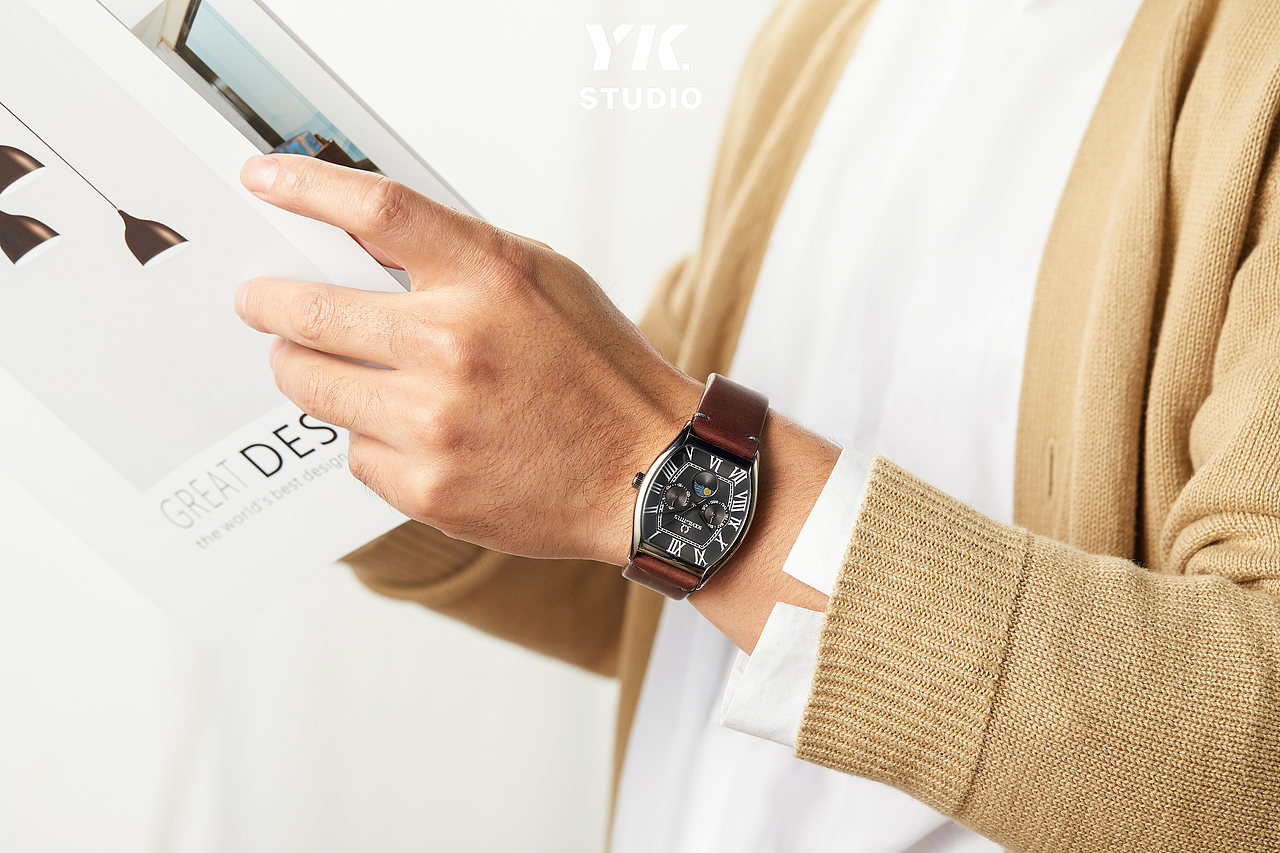 铁达时：手表日常（图ZMzMwNzQ4MzY0） - 产品摄影 - 站酷设计师YK_STUDIO原创素材 - 站酷ZCOOL