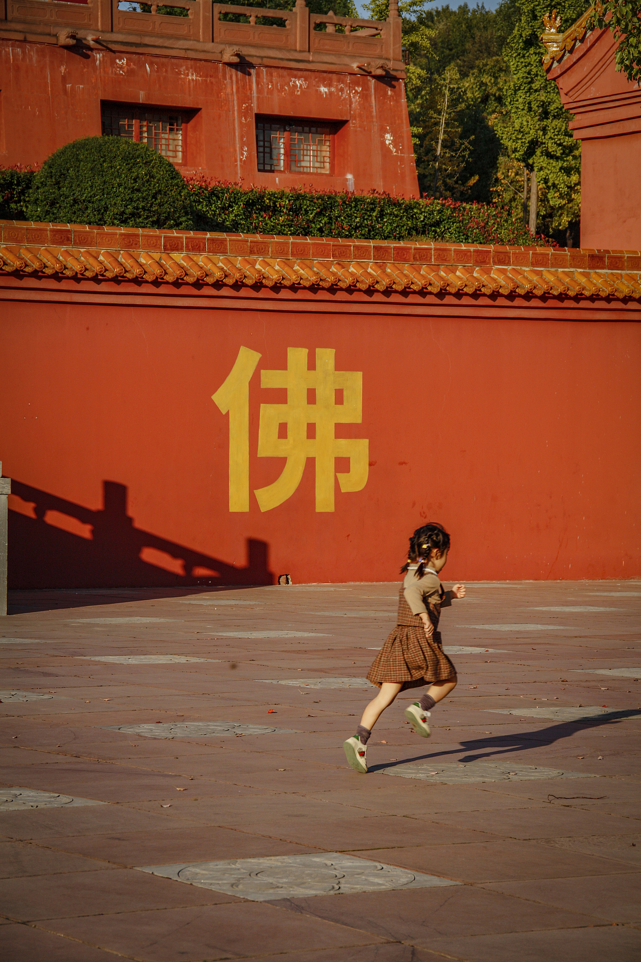 【建筑景观】—— 香山寺景区