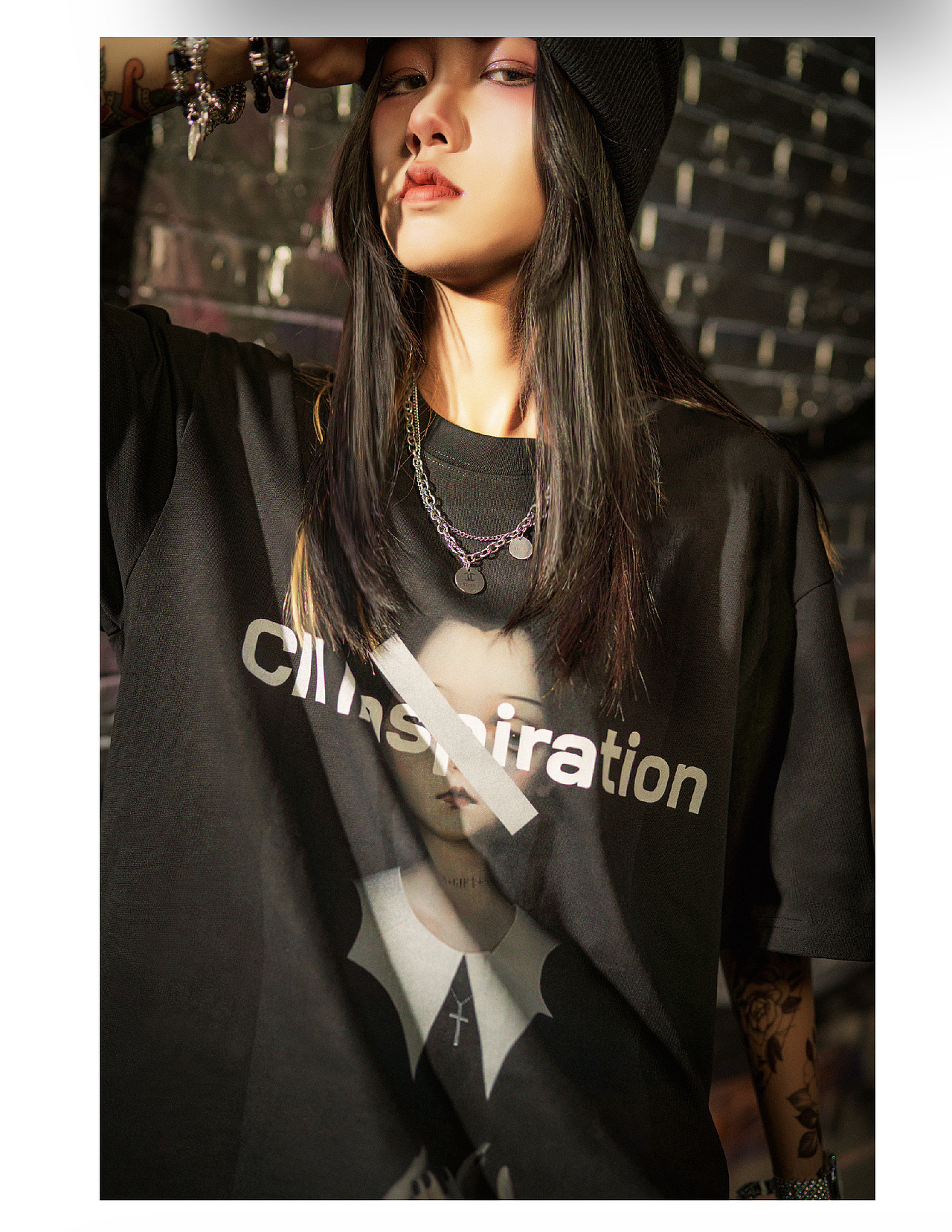 美式街头服饰设计