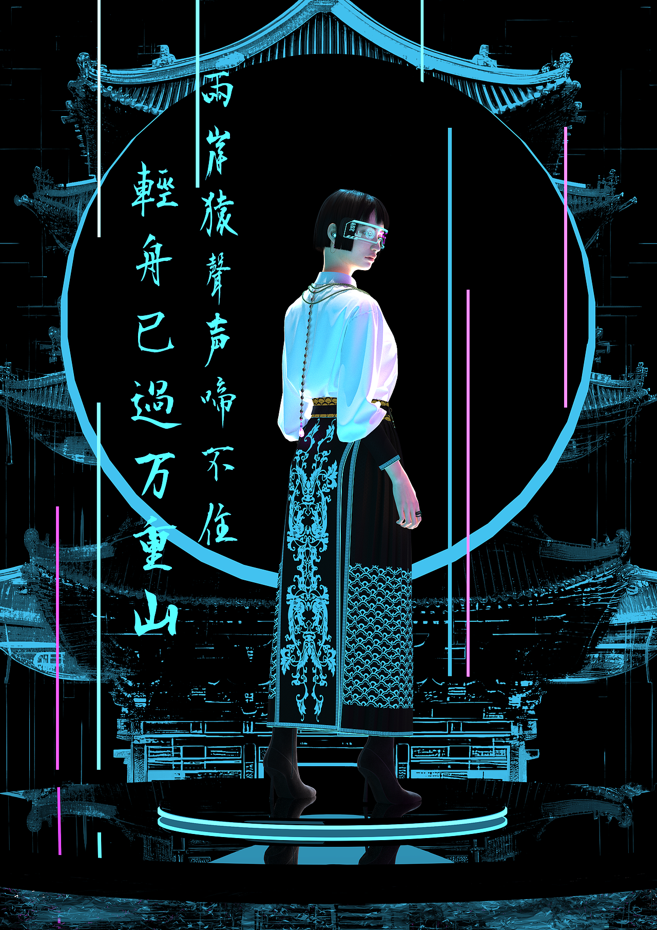 《轻舟》（图ZMzUwMzg0MzA0） - 场景 - 站酷设计师燕雀之志原创素材 - 站酷ZCOOL