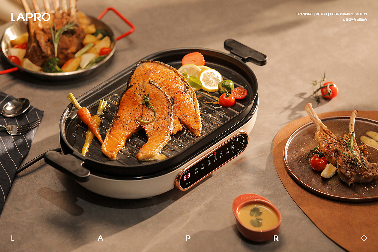 品牌摄影 | FAGOR法格多功能锅 X LAPRO良鹏（图ZMzY3NTczOTI4） - 产品摄影 - 站酷设计师良鹏设计咨询原创素材 - 站酷ZCOOL