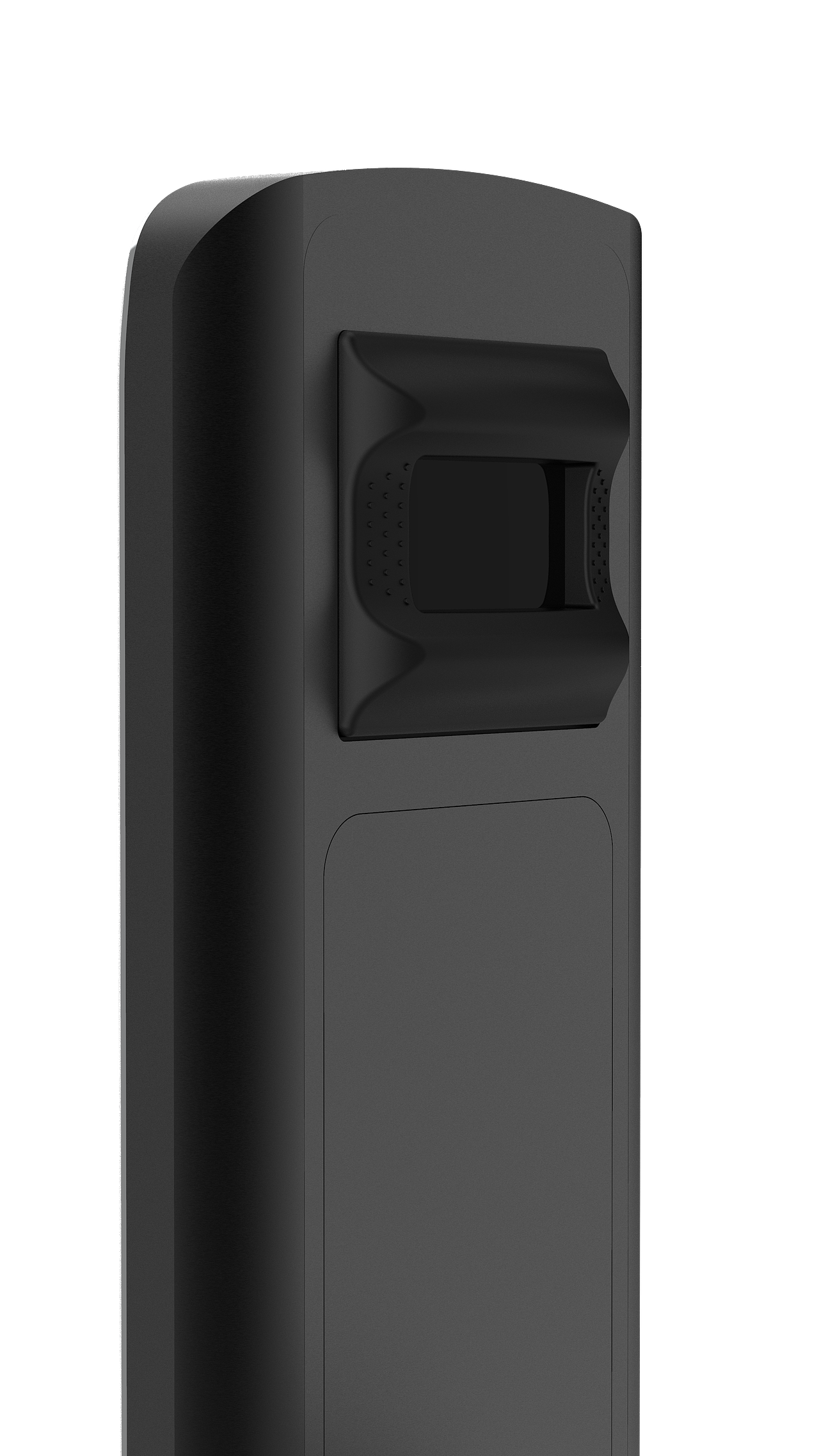 产品渲染——智能锁