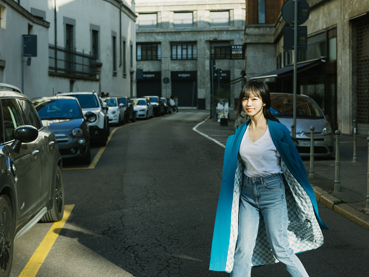 意大利 - 米兰散步集（图ZMzA1NDgyODEy） - 人像摄影 - 站酷设计师翟叔原创素材 - 站酷ZCOOL