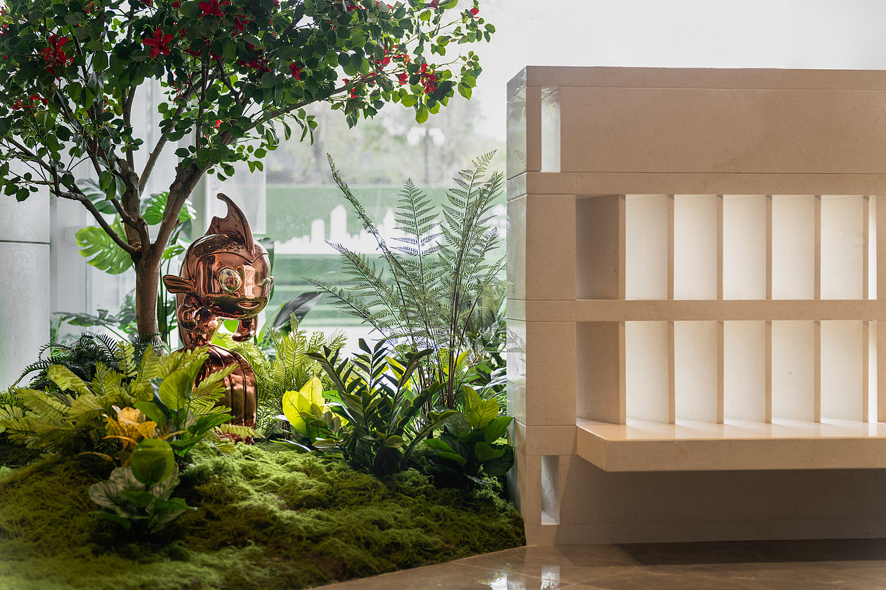 泉州保利莲花锦上营销中心