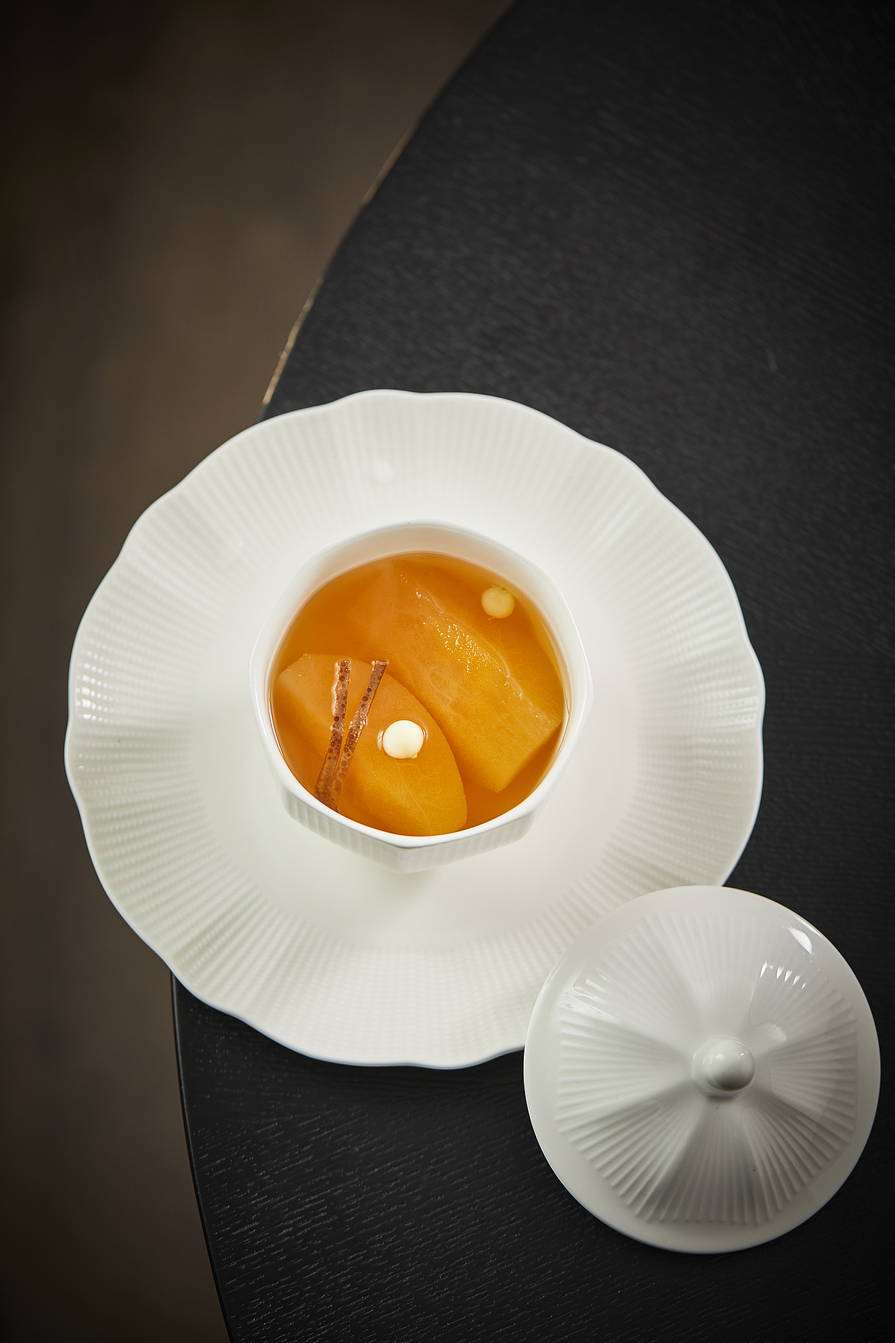 美食摄影。照青苔