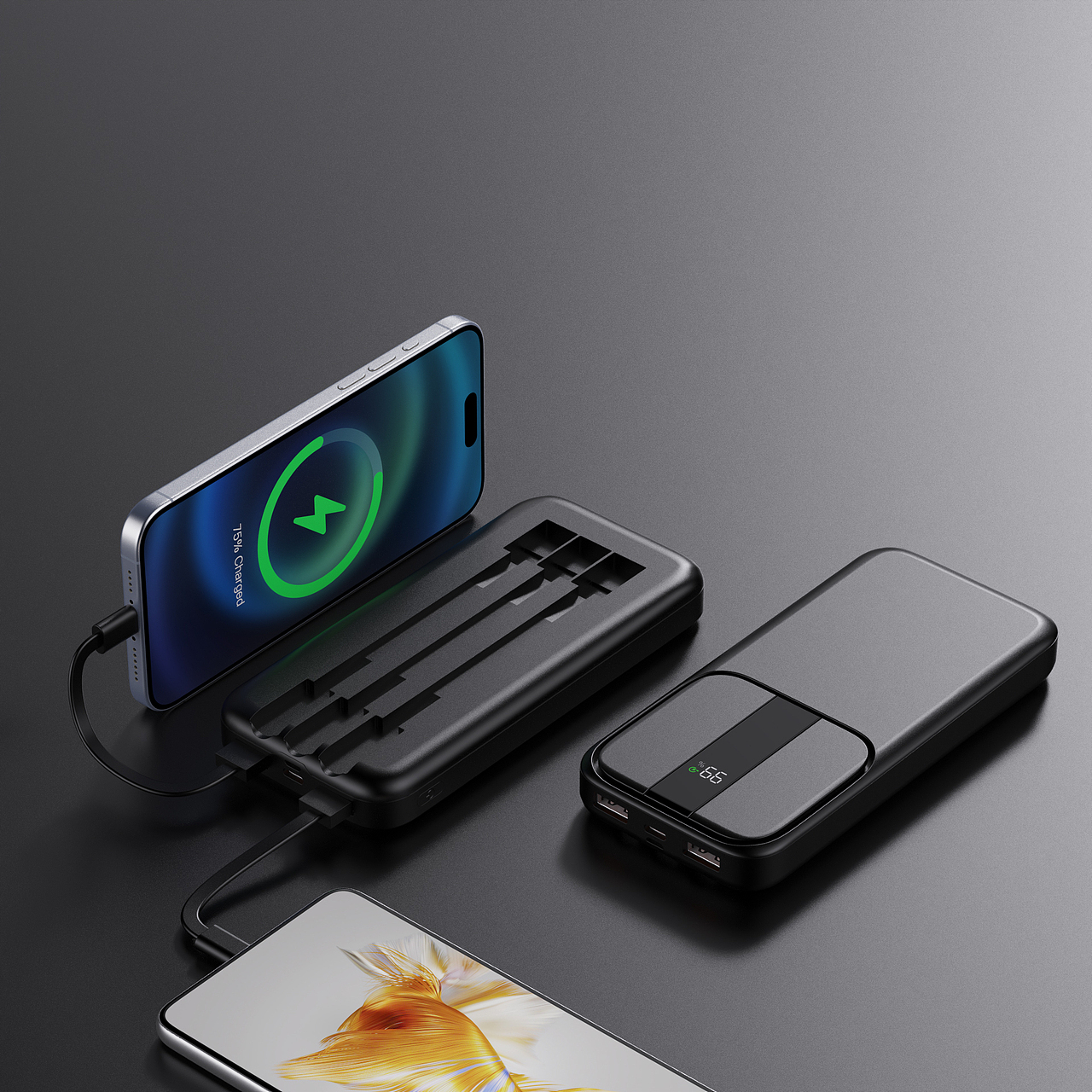 刚出社会萌新,建模渲染作品集