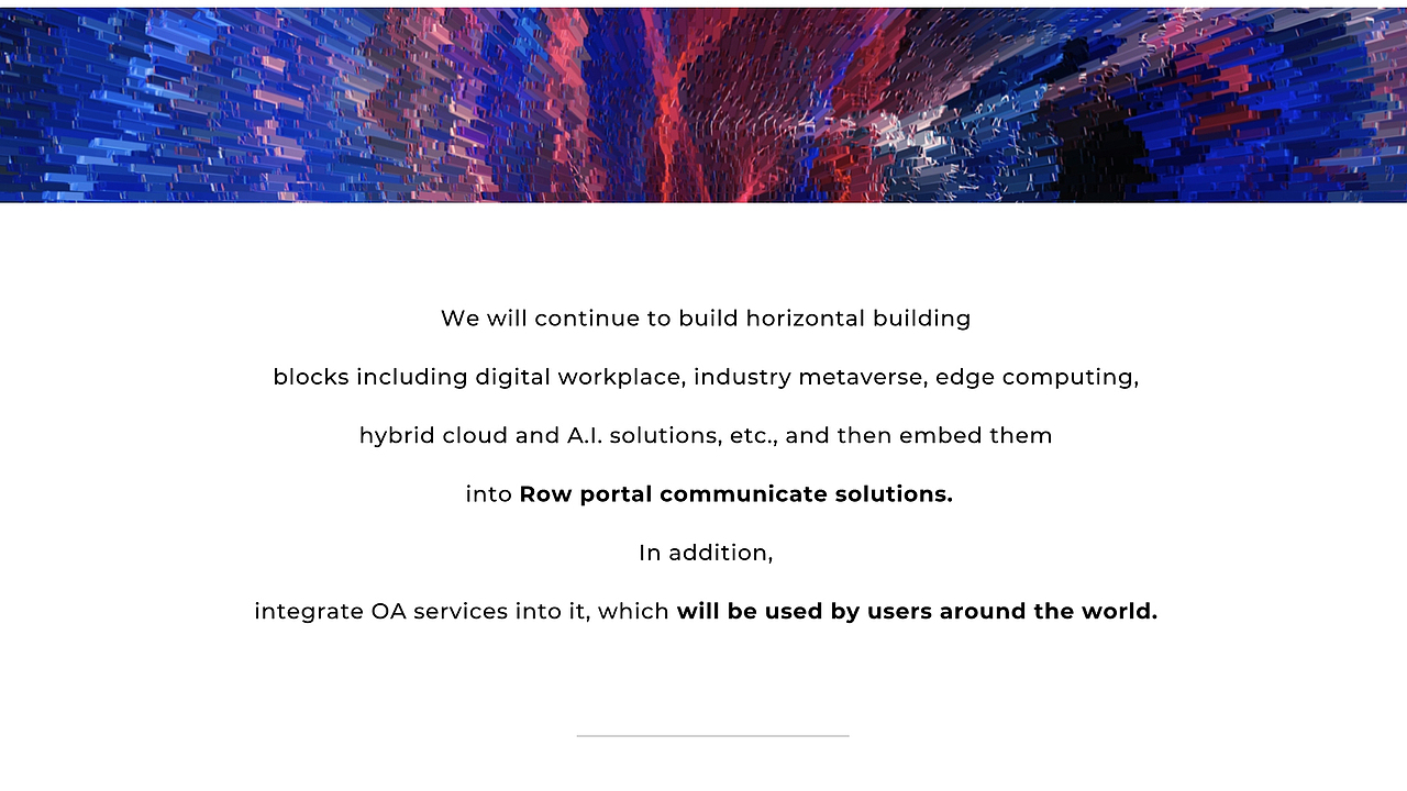 Lenovo project organization-2023