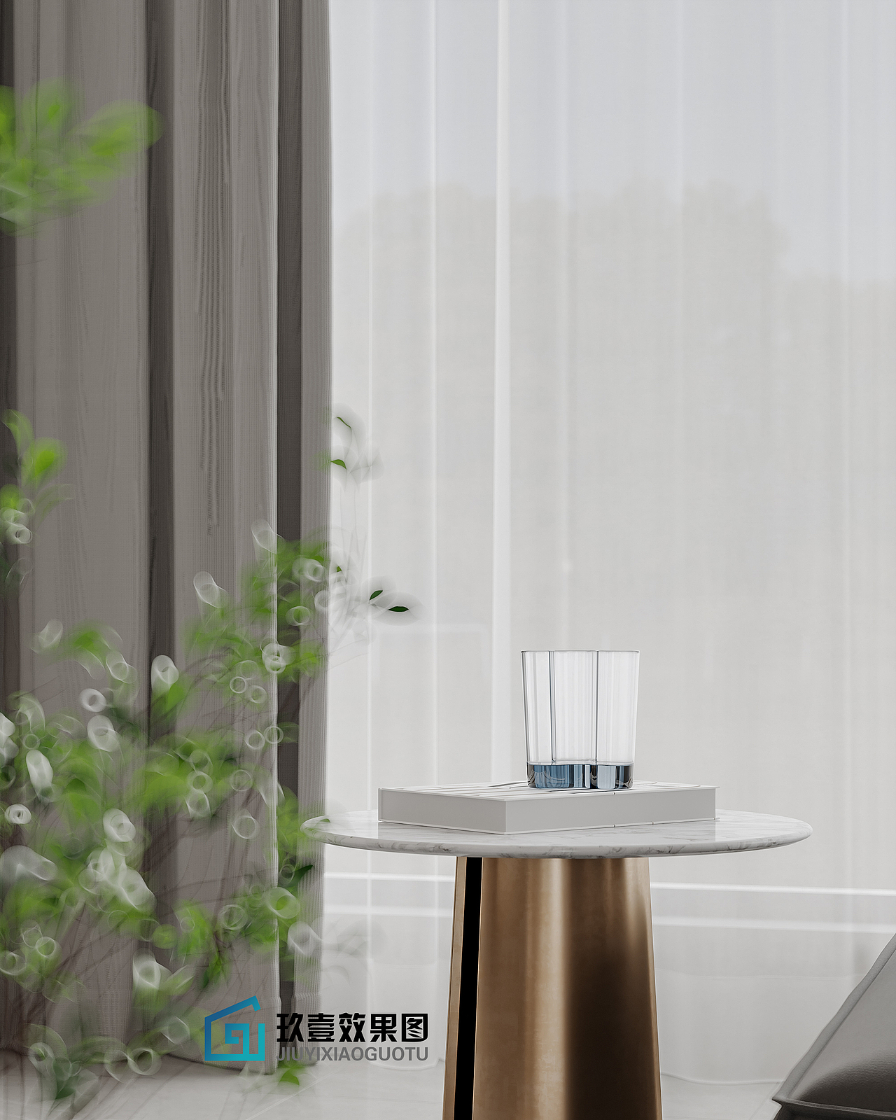 现代别墅高端表现