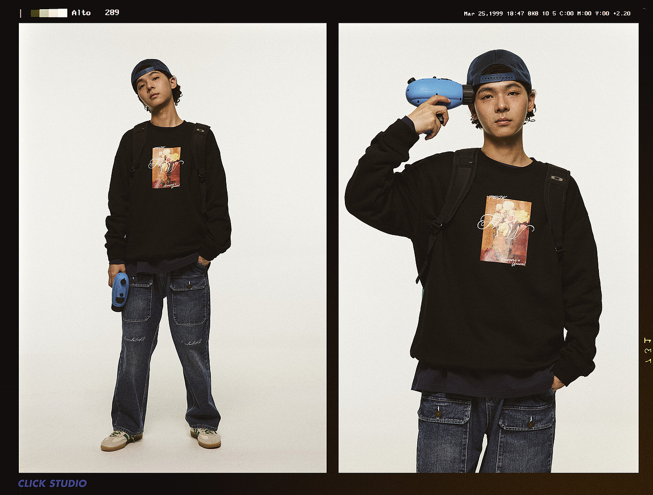 FKSW 2022FW LOOKBOOK（图ZMzE0NTQwMTg4） - 人像摄影 - 站酷设计师CLICKSTUDIO原创素材 - 站酷ZCOOL