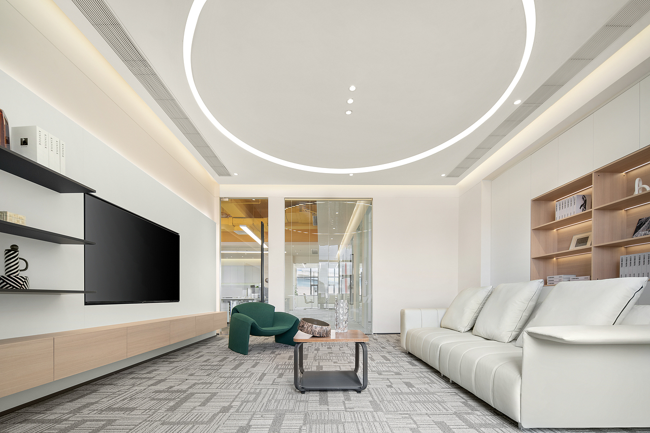 空间摄影|共好办公空间|MDR design