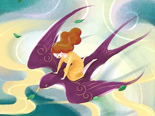 寻味之旅-公司背景墙