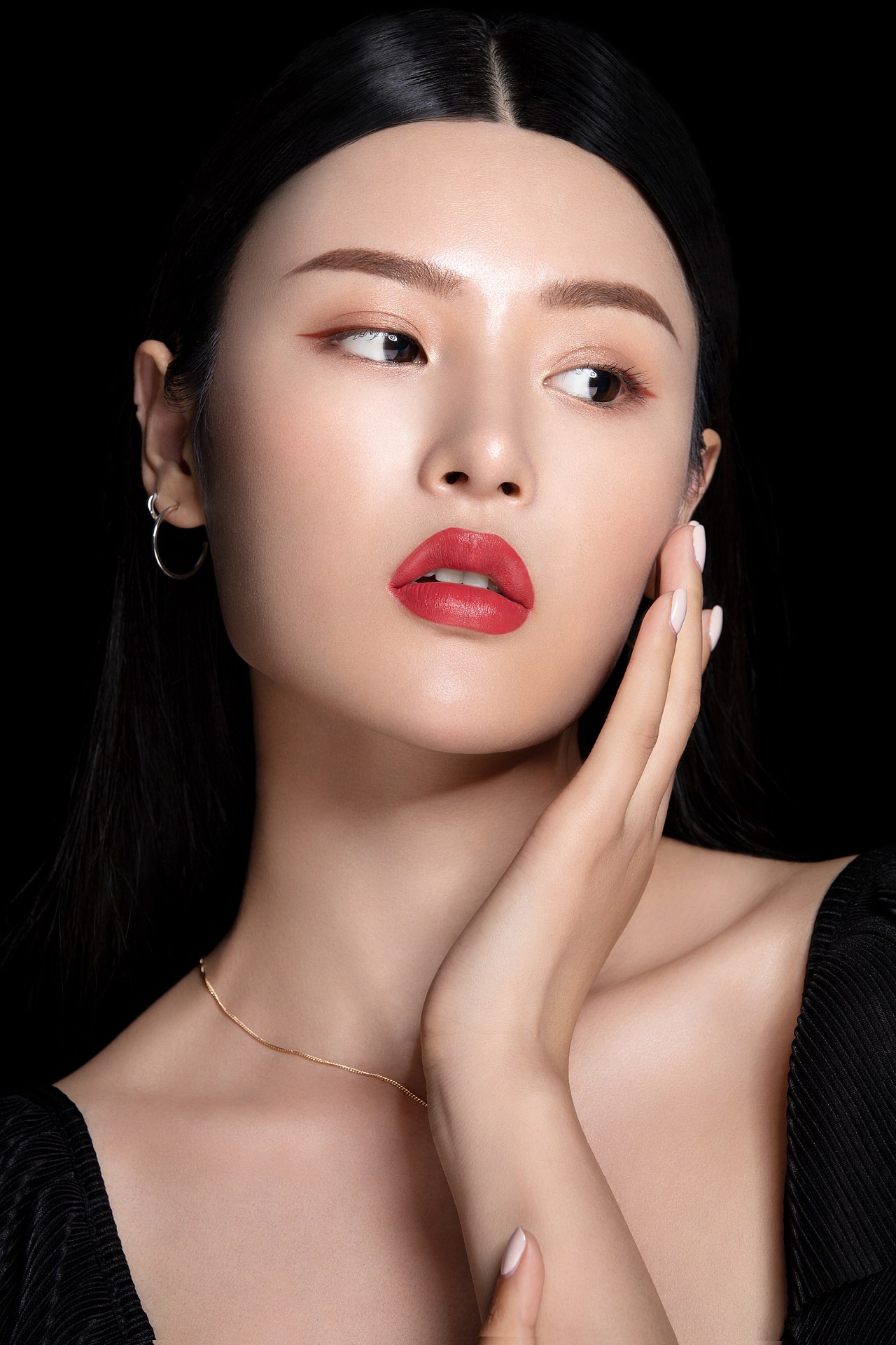 美力哥哥&unny 彩妆摄影