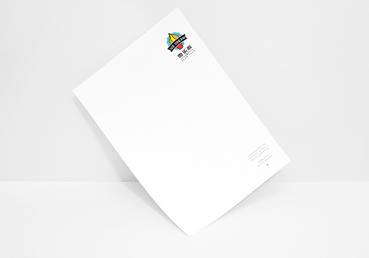 2015年总结-雪乐薇logo提案