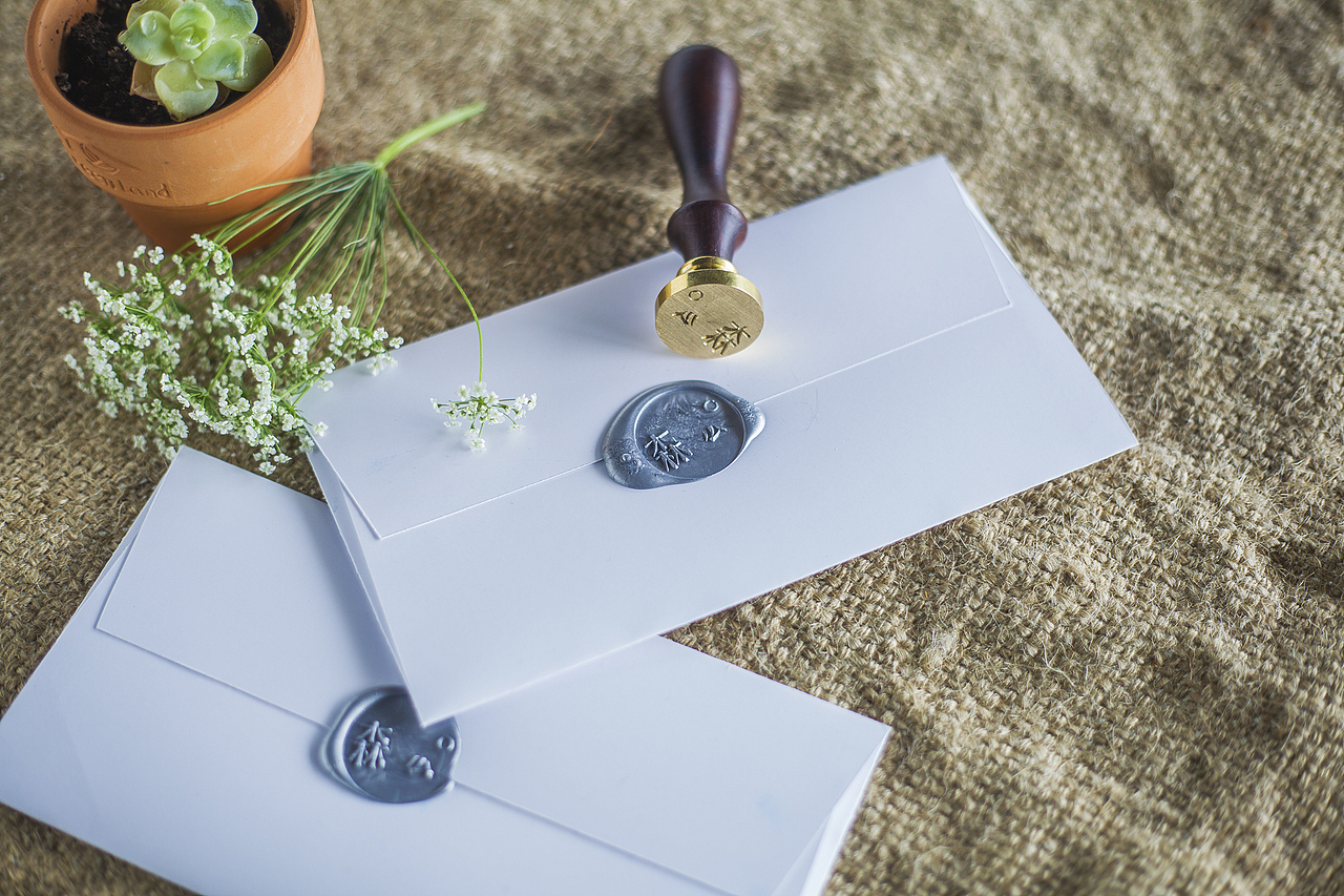 火漆印,木印,钢印。