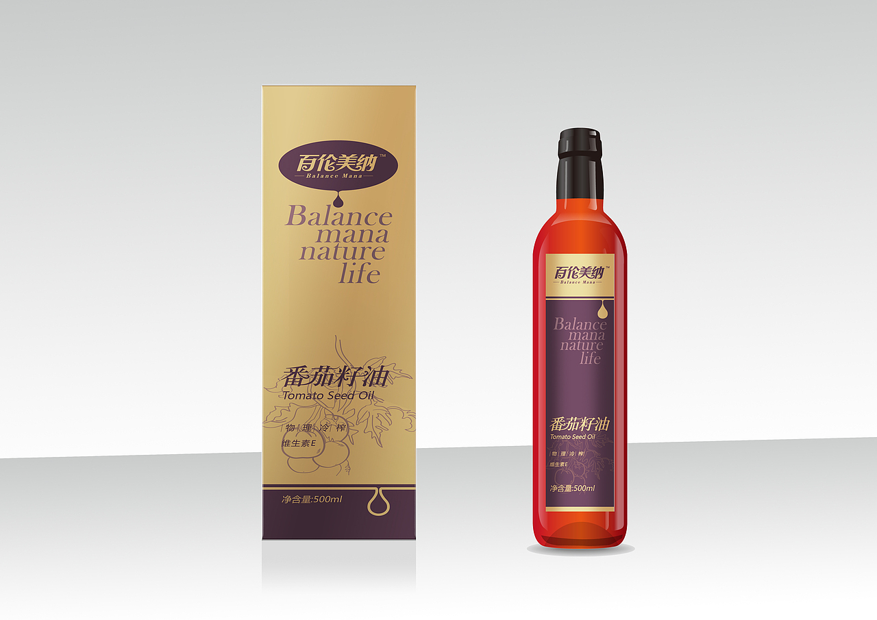 百伦美纳包装(以商用)