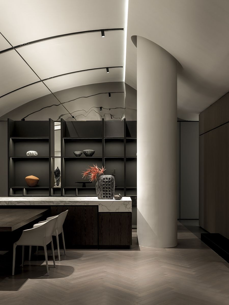 空间摄影：长沙 本来之间展厅（图ZMzI3MjMzNzMy） - 家装设计 - 站酷设计师TOPIA图派视觉原创素材 - 站酷ZCOOL