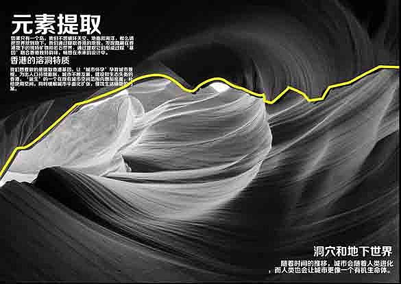 空间地隙*明日之城——未来城市地下空间设计（毕业设计）