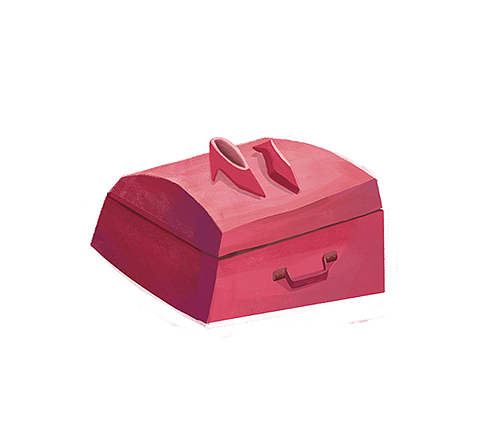 画（图ZNjEzNjQwMDQ=） - 商业插画 - 站酷设计师阙静原创素材 - 站酷ZCOOL