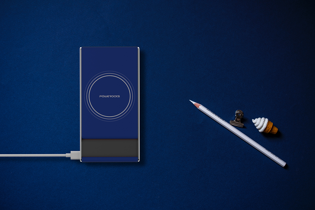 一款可自由调整角度的无线充（图ZMTQ5NjQ2NDY0） - 电子产品 - 站酷设计师笼灯原创素材 - 站酷ZCOOL