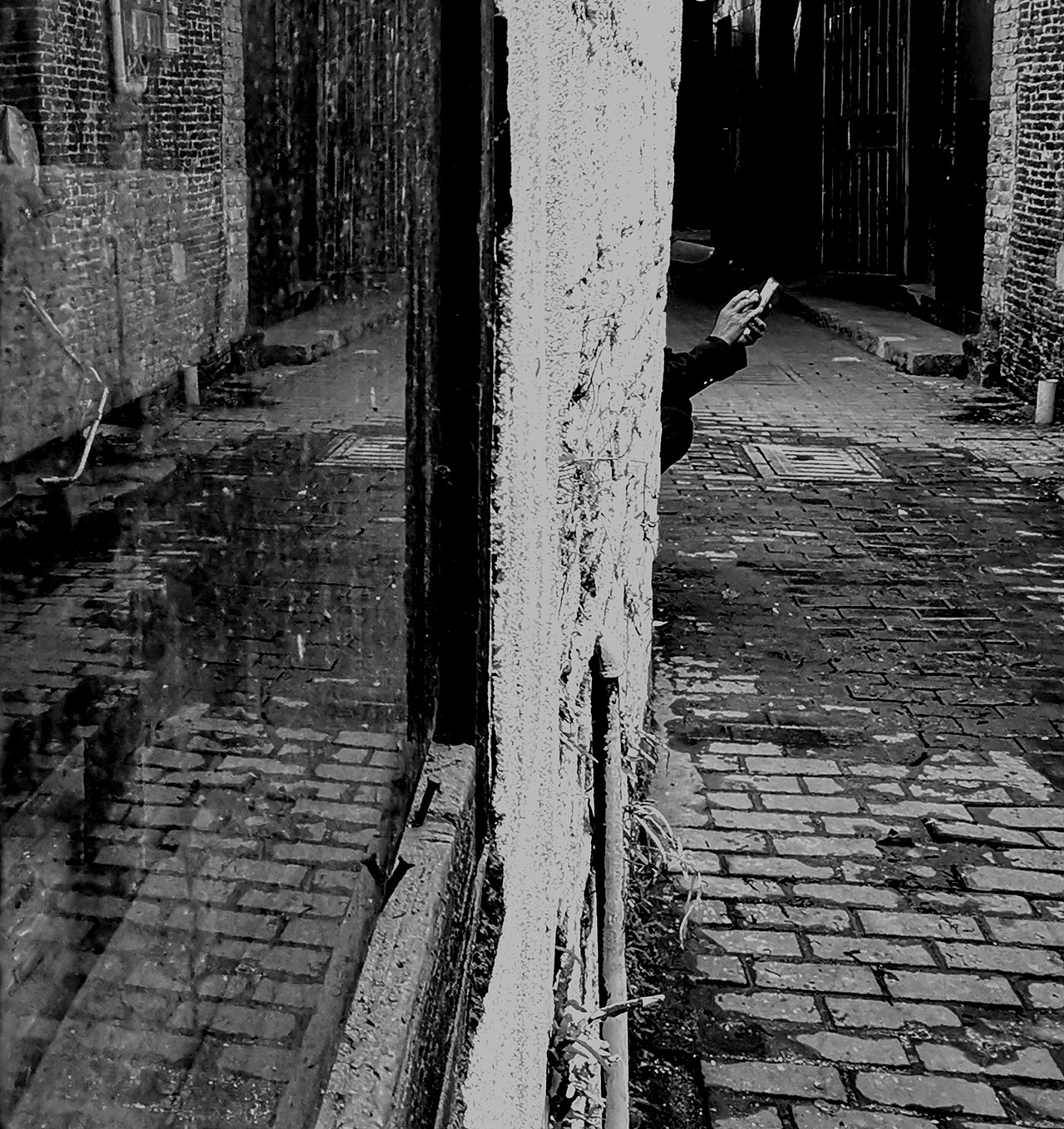 巷子里的那些事