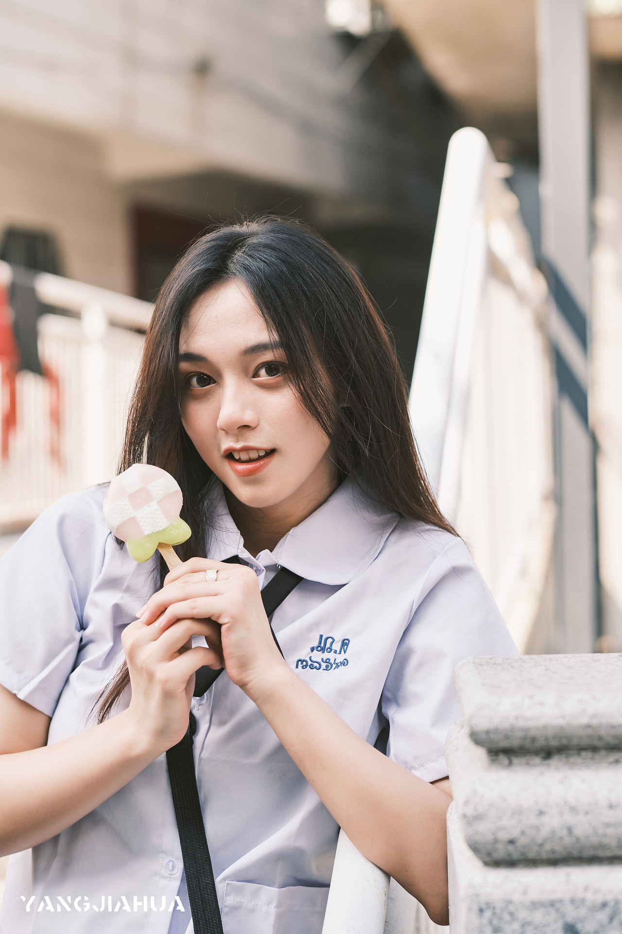 夏日出游泰国jk