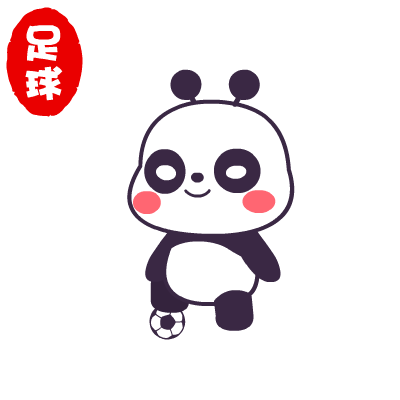 萌萌熊奥运失误表情——翔通动漫