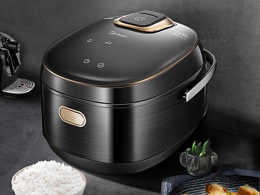 家用电器小型家电厨房做饭智能电饭煲详情