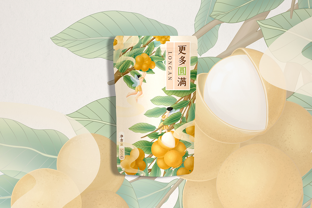 水果包装——更多系列（图ZMjY1MTUwMjcy） - 创作习作 - 站酷设计师白日梦GEORGE原创素材 - 站酷ZCOOL