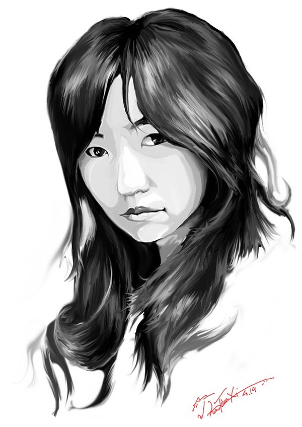 大学那些年的女孩儿们（图ZMTk5MDg1Mjg=） - 创作习作 - 站酷设计师zhounan1002原创素材 - 站酷ZCOOL