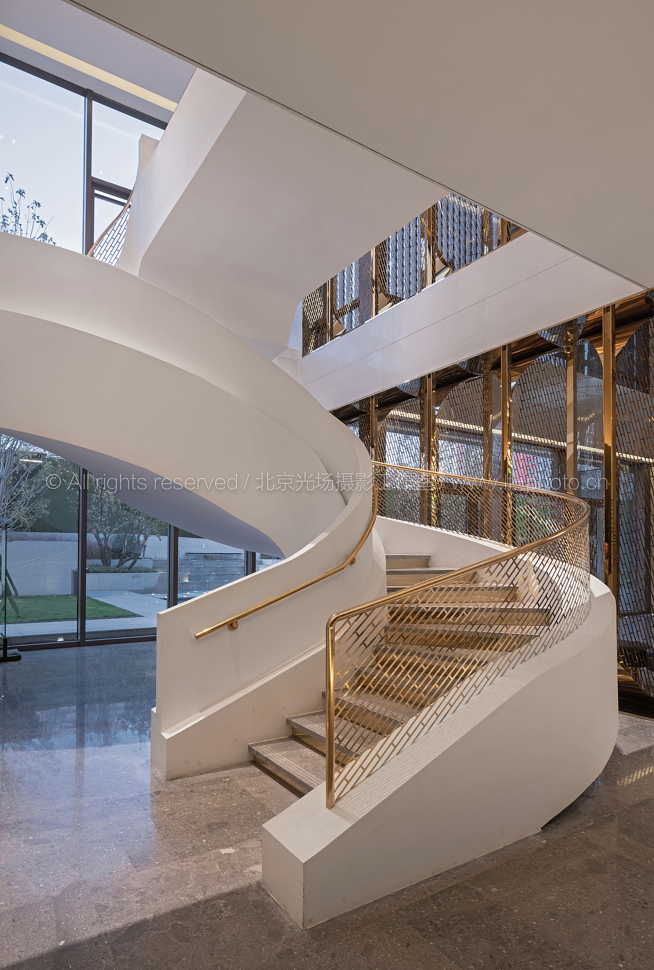 万科石家庄·公园都会室内空间