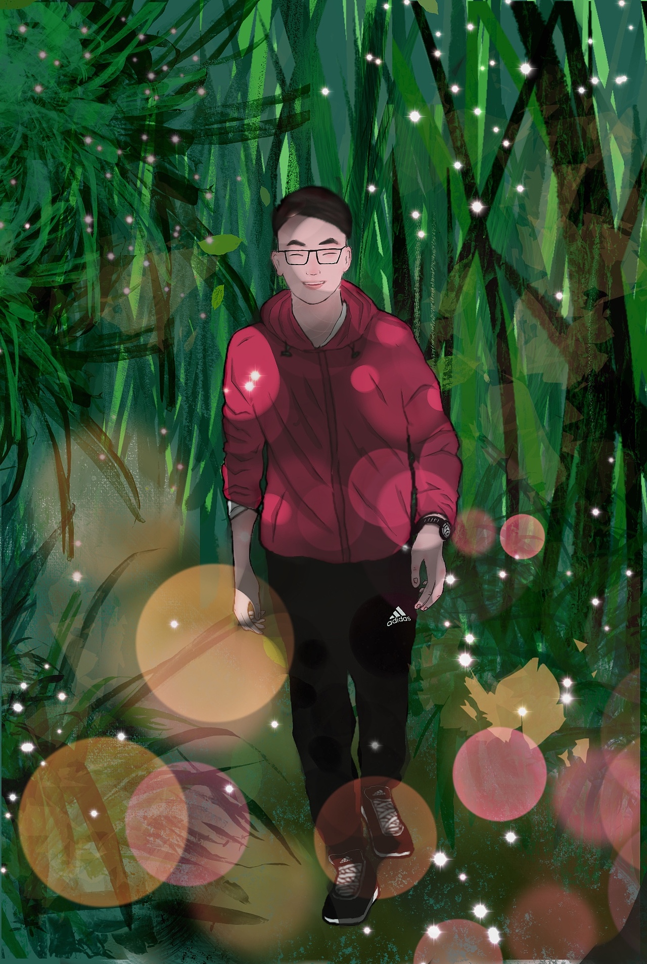 初学乍练（图ZMjAxMzc2OTQw） - 创作习作 - 站酷设计师包包柴原创素材 - 站酷ZCOOL