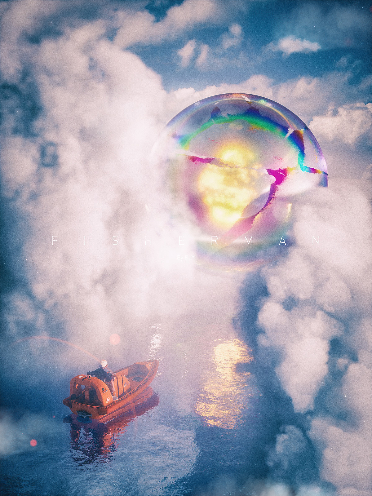 100张C4D+OCTANE渲染作品合集(图ZMjY2OTc2ODg4) - 其他三维 - 站酷设计师叫我布衣原创素材 - 站酷ZCOOL