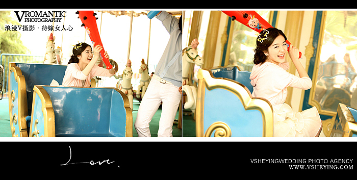 「太原专业婚纱摄影」太原V摄影-快乐旋转（图ZNzQzMTIyNA==） - 人像摄影 - 站酷设计师箫凌原创素材 - 站酷ZCOOL