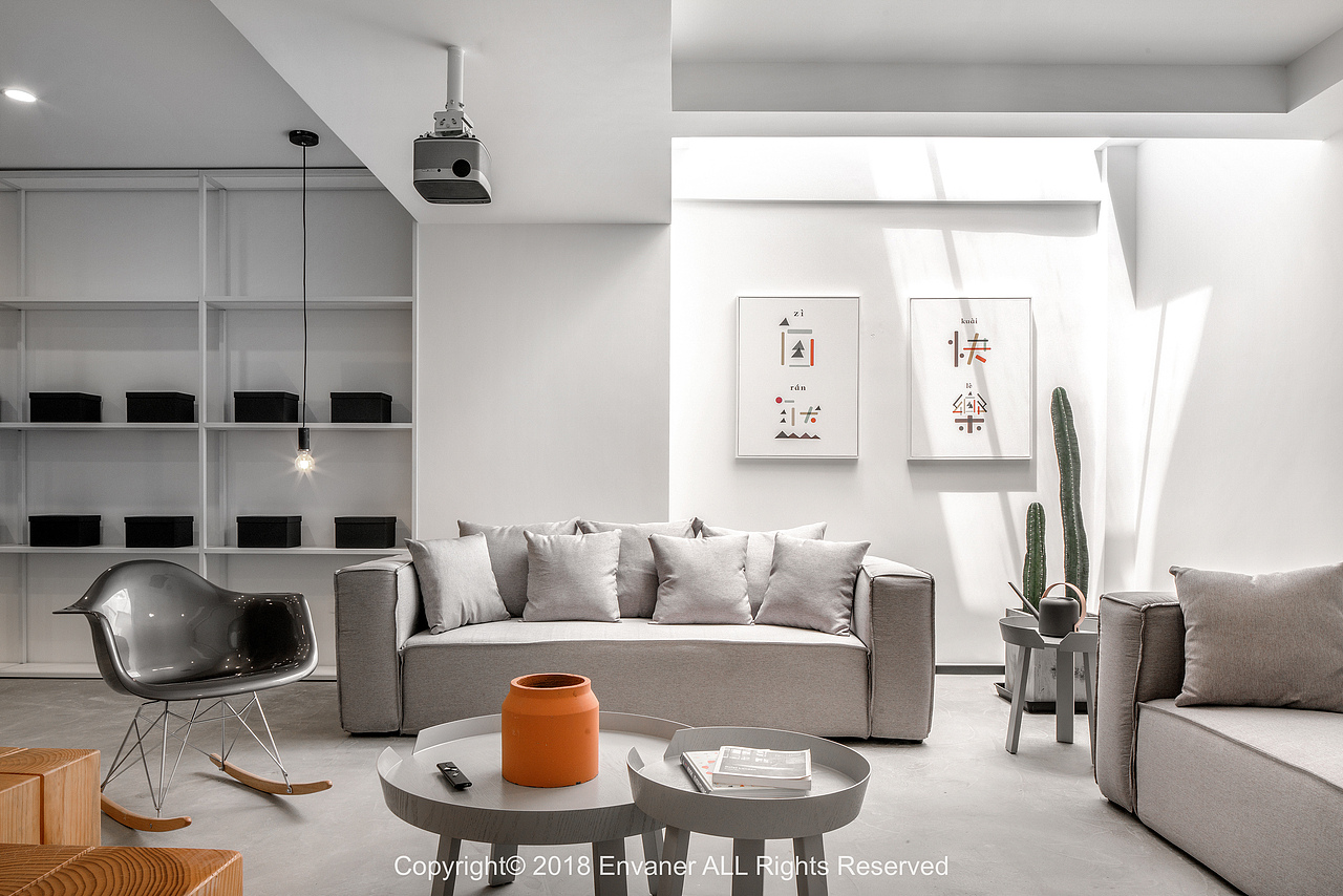 【恩万建筑摄影】Little Woods 咖啡店（图ZMTI1NTQ5MDg4） - 环境/建筑摄影 - 站酷设计师ENVSTU原创素材 - 站酷ZCOOL