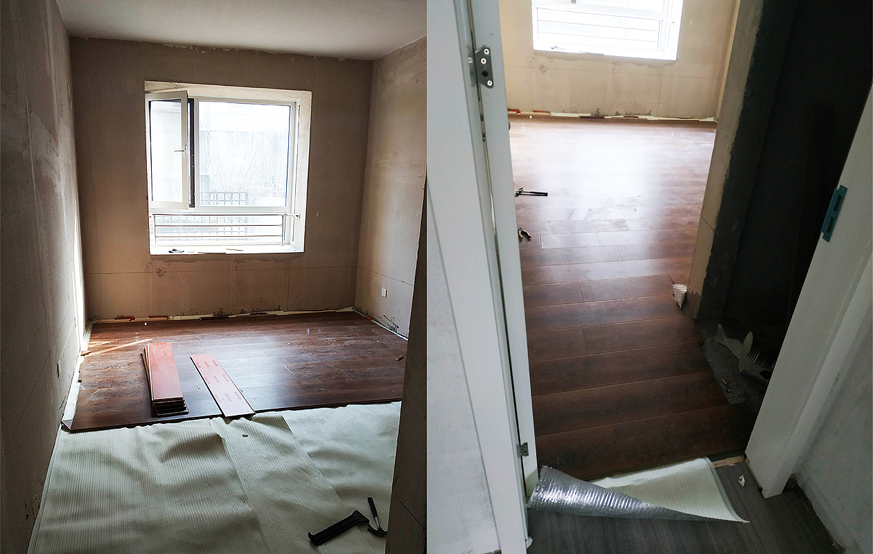 泰安·凤凰堂旧书店装修日记(二)