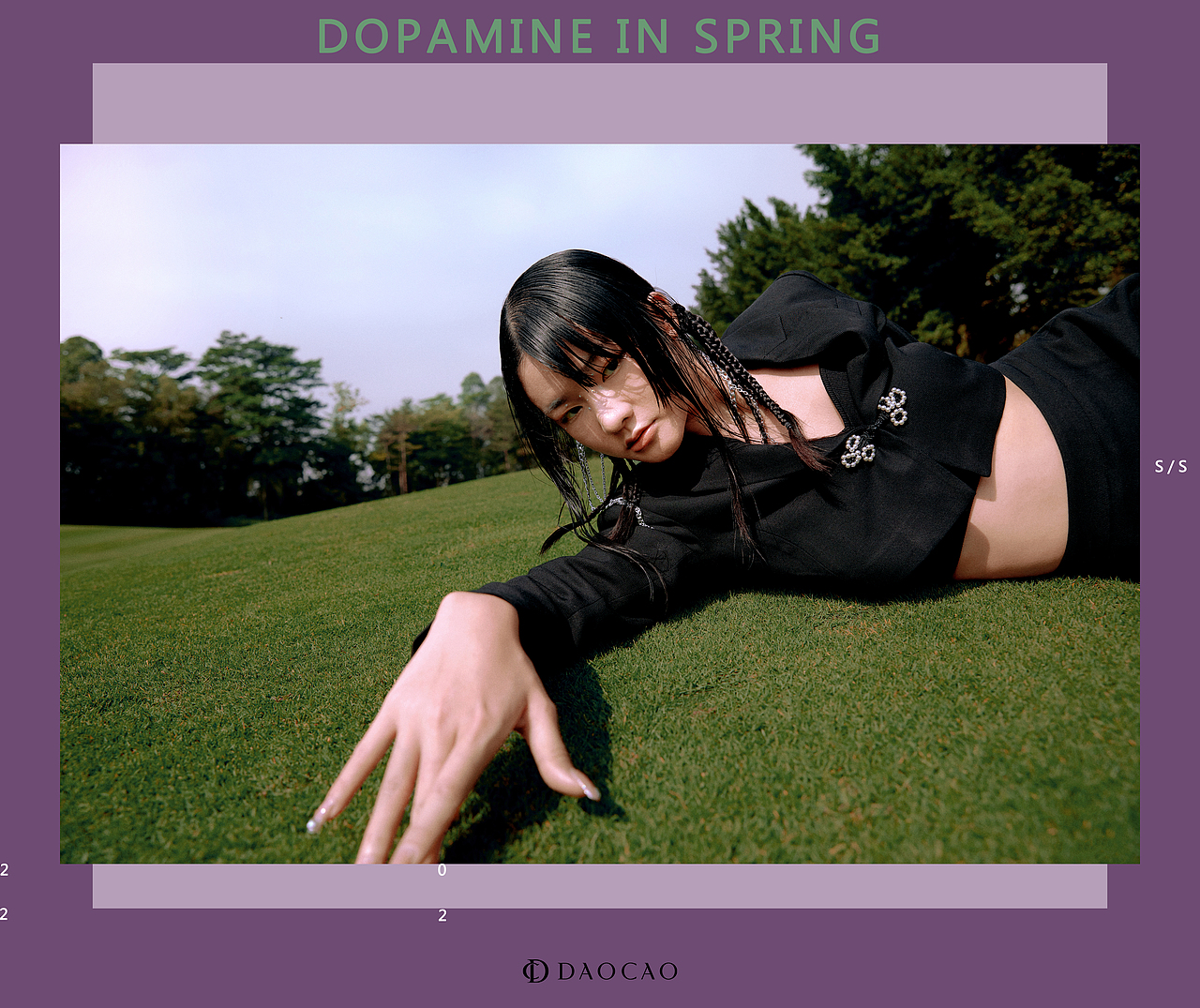 Dopamine In Spring（图ZMjg3MDkxNDQw） - 时尚/艺术摄影 - 站酷设计师JunRung韦键荣原创素材 - 站酷ZCOOL