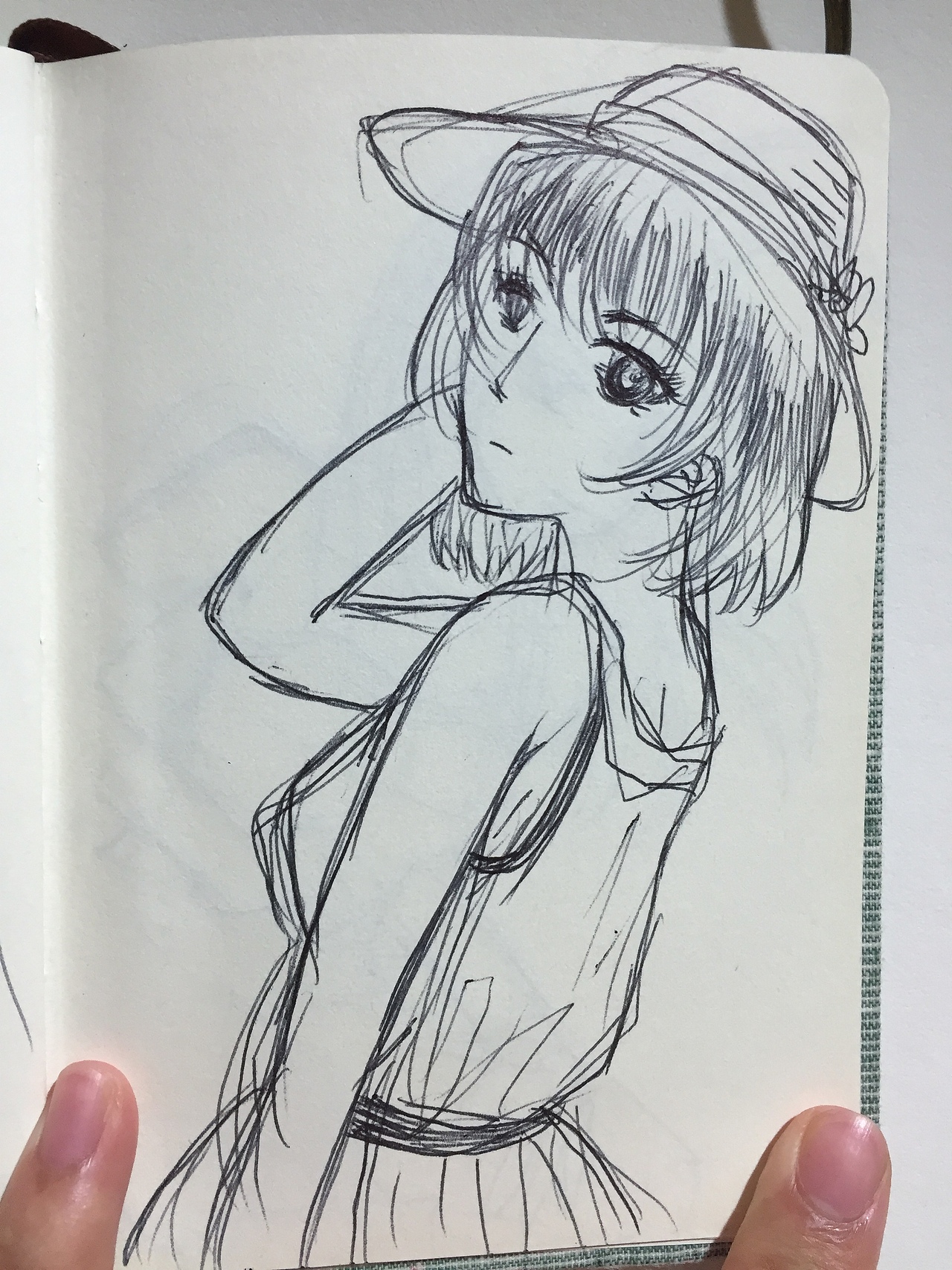 涂鸦本子合集part3