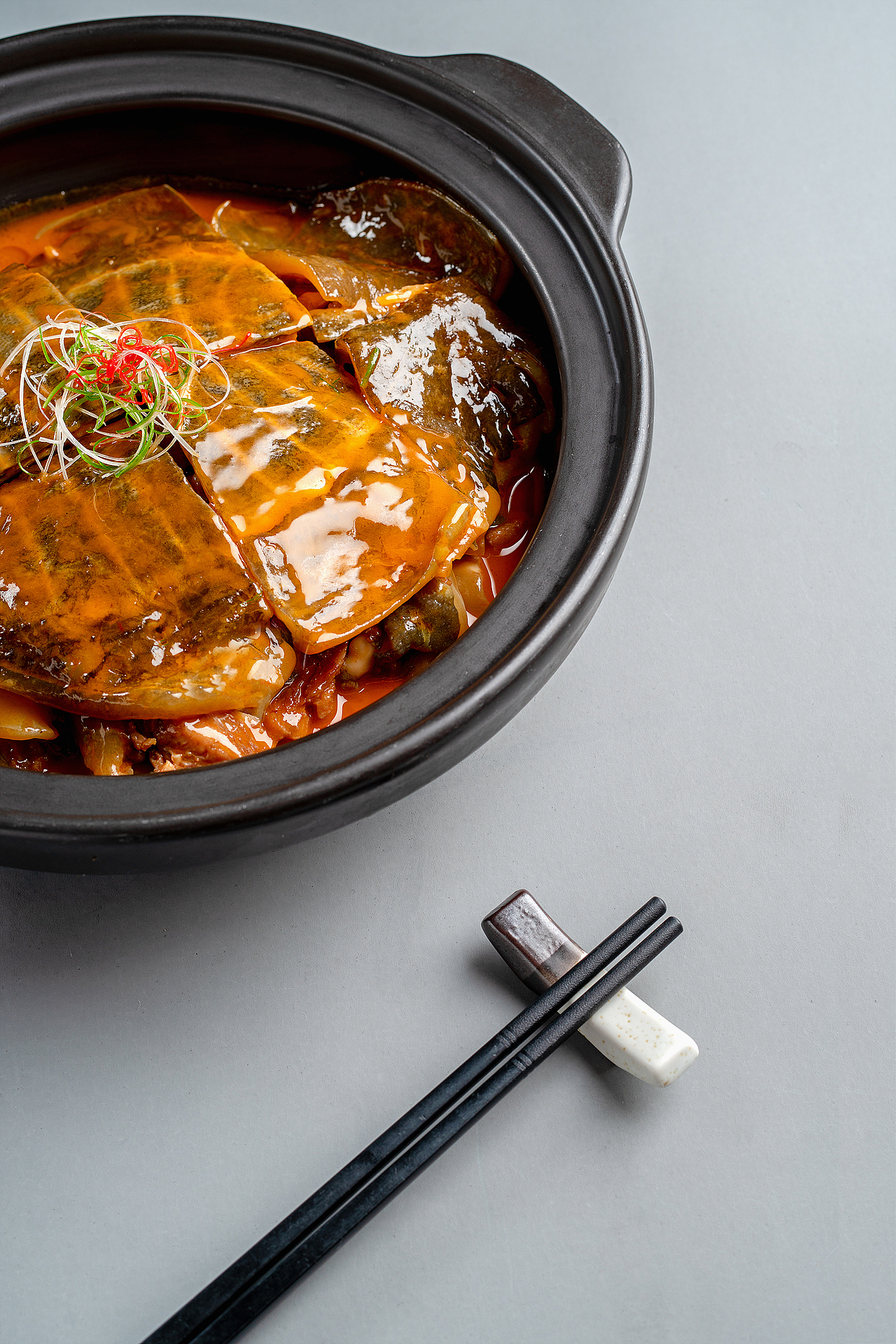 融合菜系里的高调儿 - 禹禅餐厅