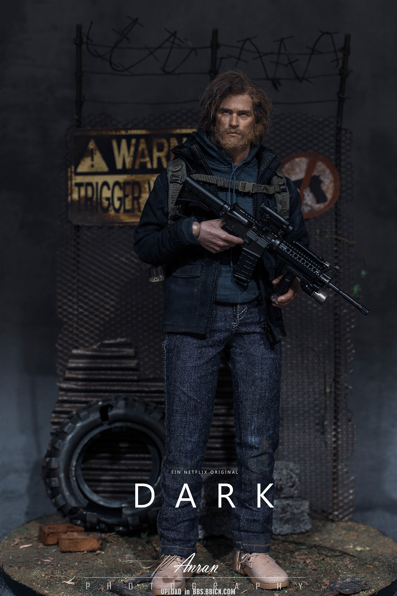 暗黑 《Dark》--约拿 时间的囚徒（图ZMjQ5MTE2MDU2） - 玩具 - 站酷设计师longhao521原创素材 - 站酷ZCOOL