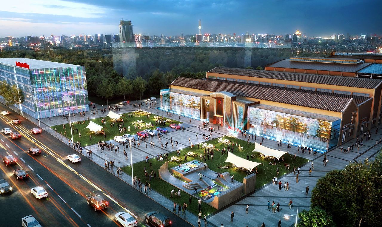 重金征集园区名、景观设计、品牌VI设计（图ZMzUyNDk1OTA0） - 景观设计 - 站酷设计师Z285002369原创素材 - 站酷ZCOOL