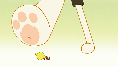 【貓尾草工作室】《動(dòng)畫關(guān)鍵詞》片段（圖ZNDQ2MTAwNjQ=） - 動(dòng)畫片 - 站酷設(shè)計(jì)師貓尾草工作室原創(chuàng)素材 - 站酷ZCOOL