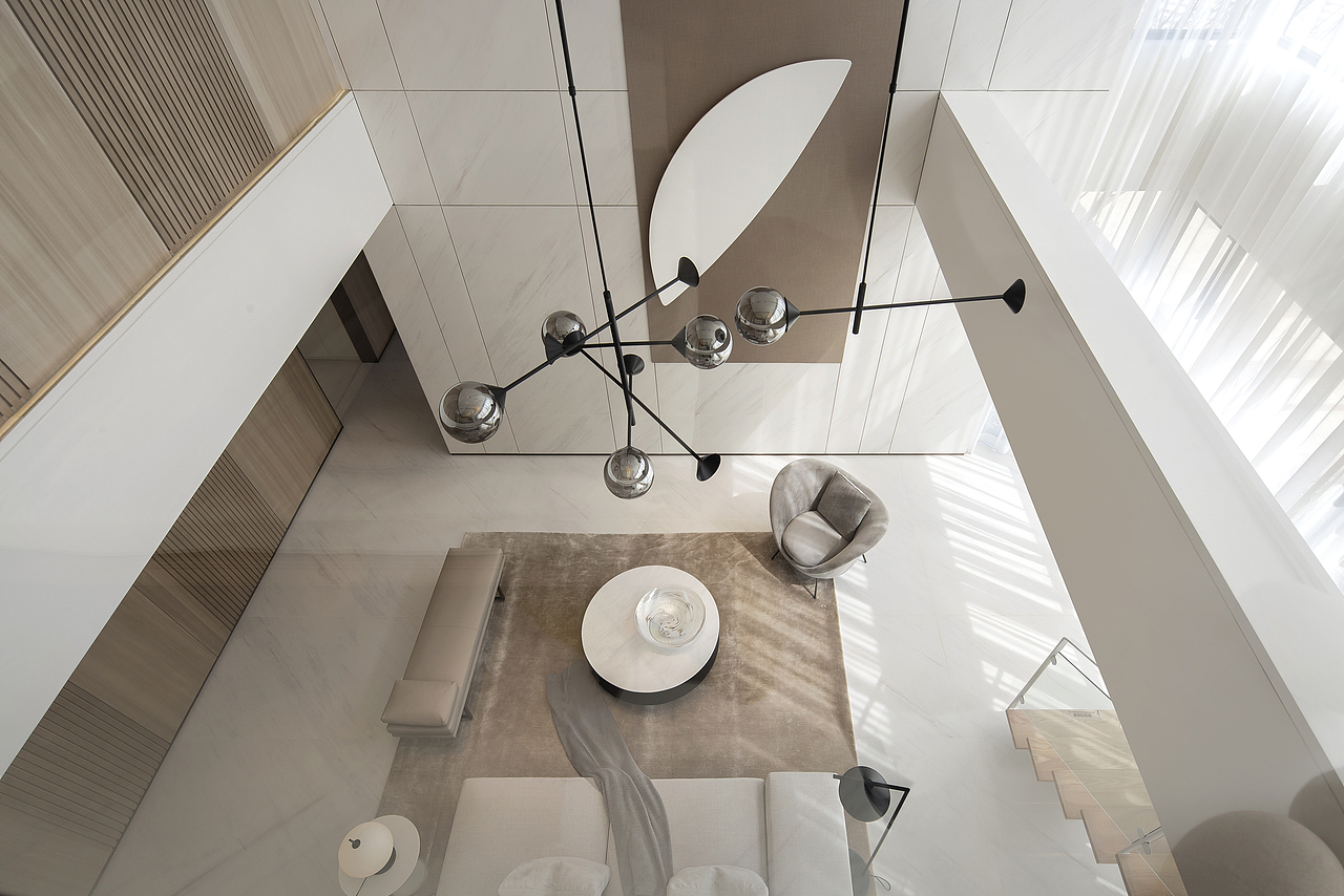 贵阳华润悦府 | 回归朴质，才是生活该有的境界！（图ZMTgyMzcxMjM2） - 家装设计 - 站酷设计师李益中空间设计原创素材 - 站酷ZCOOL