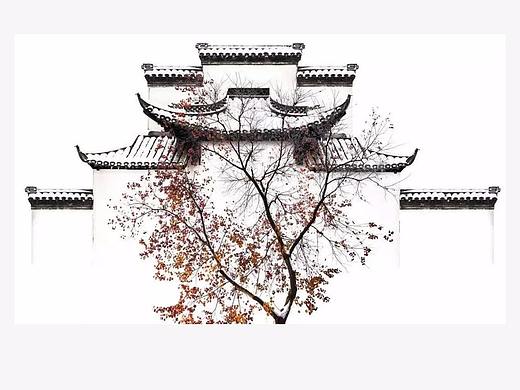 一心设计丨发现古建筑之美 · 马头墙