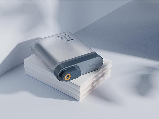 Air Box-本科作品集